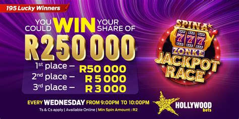 how to win spina zonke jackpot race|Hot hot fruit Jackpot race strategy hollywoodbets Spina zonke.